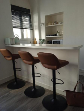 Gare Montparnasse,gorgeous1 bedroom,close to Eiffel tour,center , stuning place